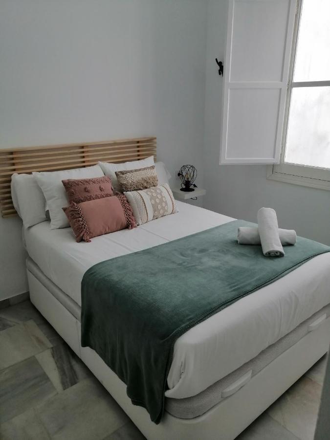 Apartmán Tourist House Trajano Terraza-Piscina Sevilla Exteriér fotografie