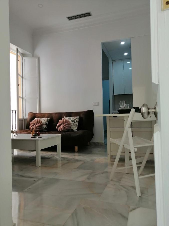 Apartmán Tourist House Trajano Terraza-Piscina Sevilla Exteriér fotografie