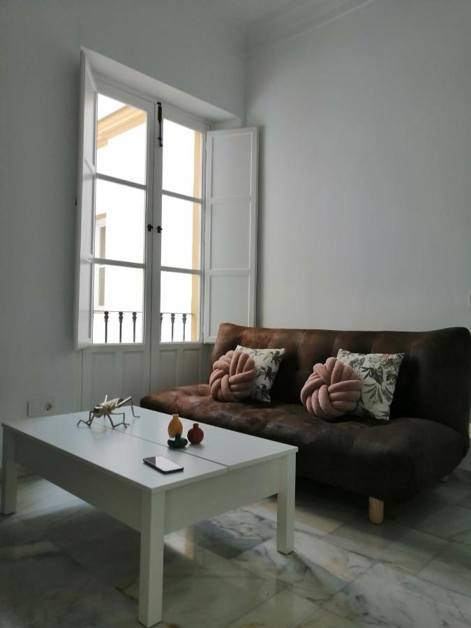 Apartmán Tourist House Trajano Terraza-Piscina Sevilla Exteriér fotografie
