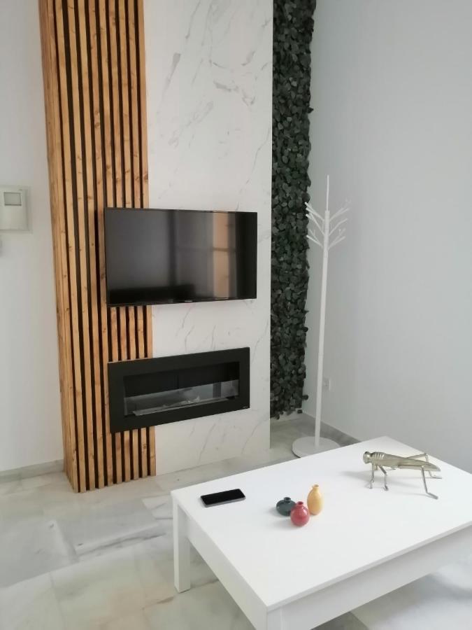 Apartmán Tourist House Trajano Terraza-Piscina Sevilla Exteriér fotografie