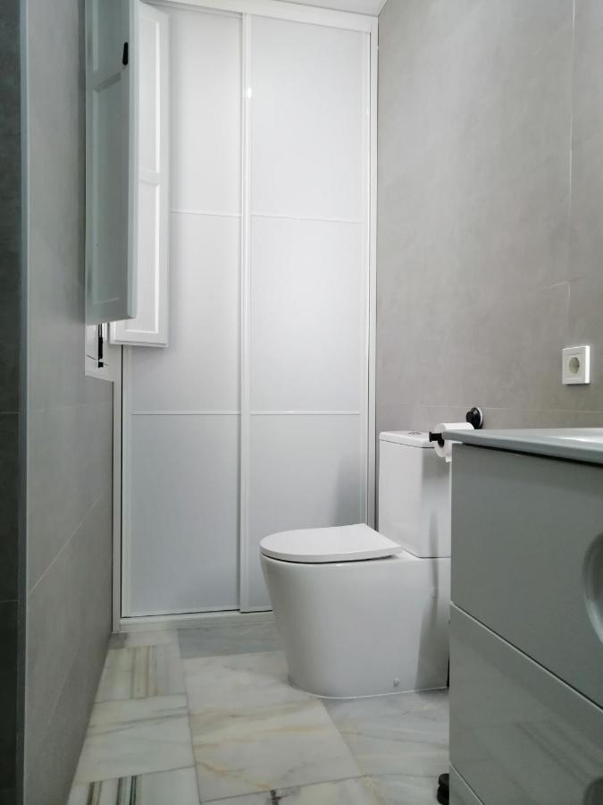 Apartmán Tourist House Trajano Terraza-Piscina Sevilla Exteriér fotografie